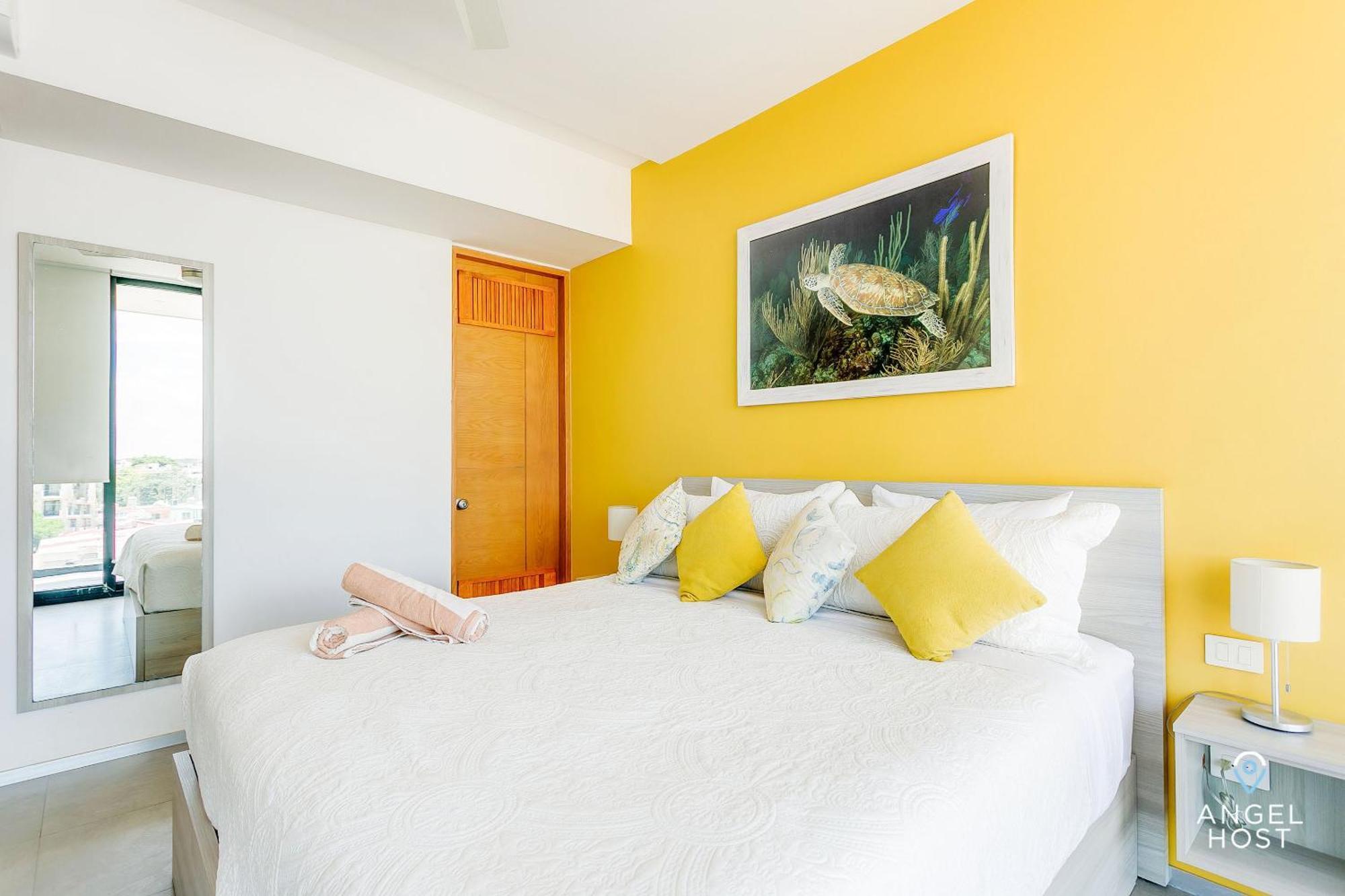 Apartamento New Private Roof Pool And Bbq 2 Onsite Pools Cafe *