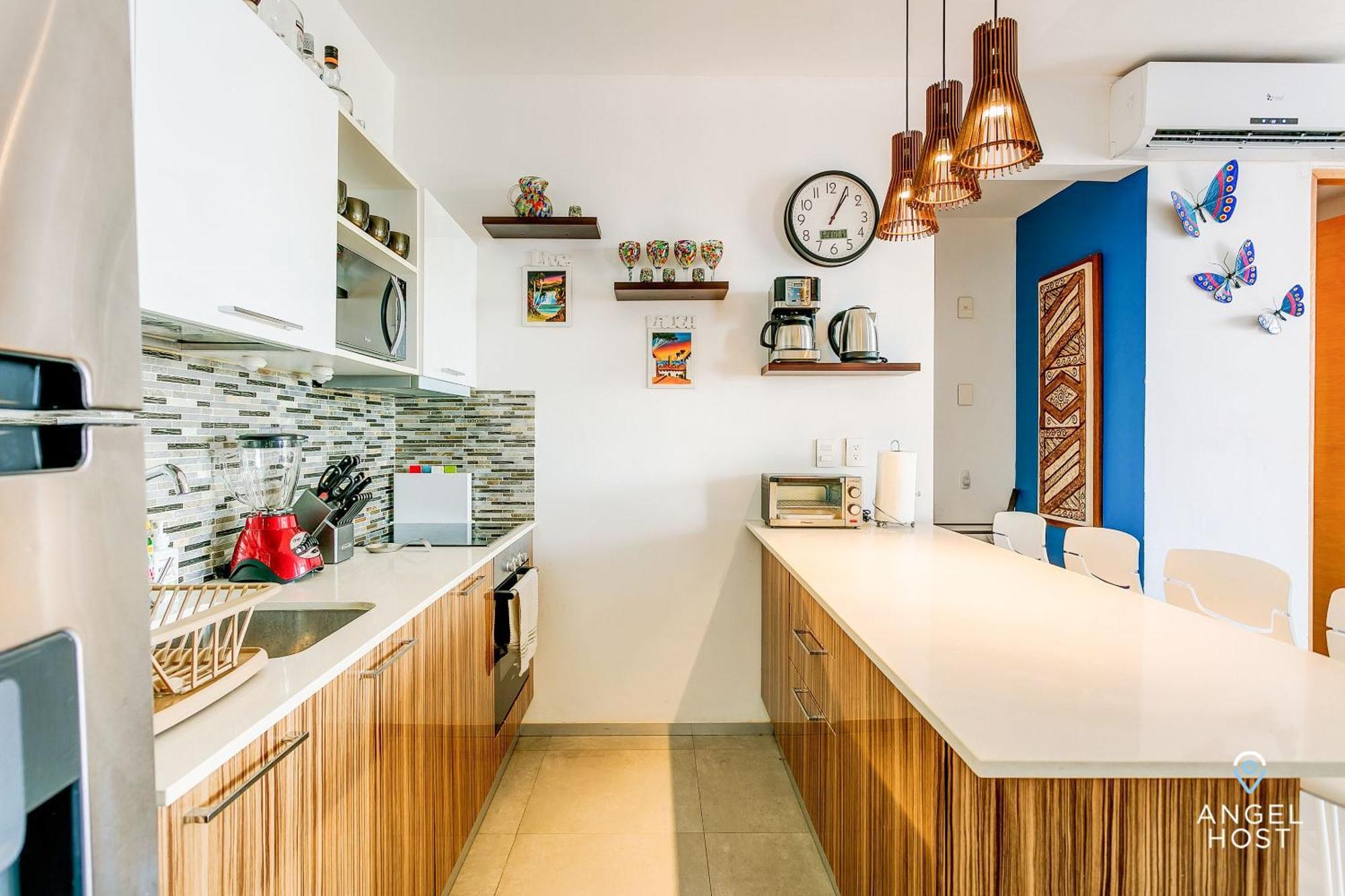 Apartamento New Private Roof Pool And Bbq 2 Onsite Pools Cafe *