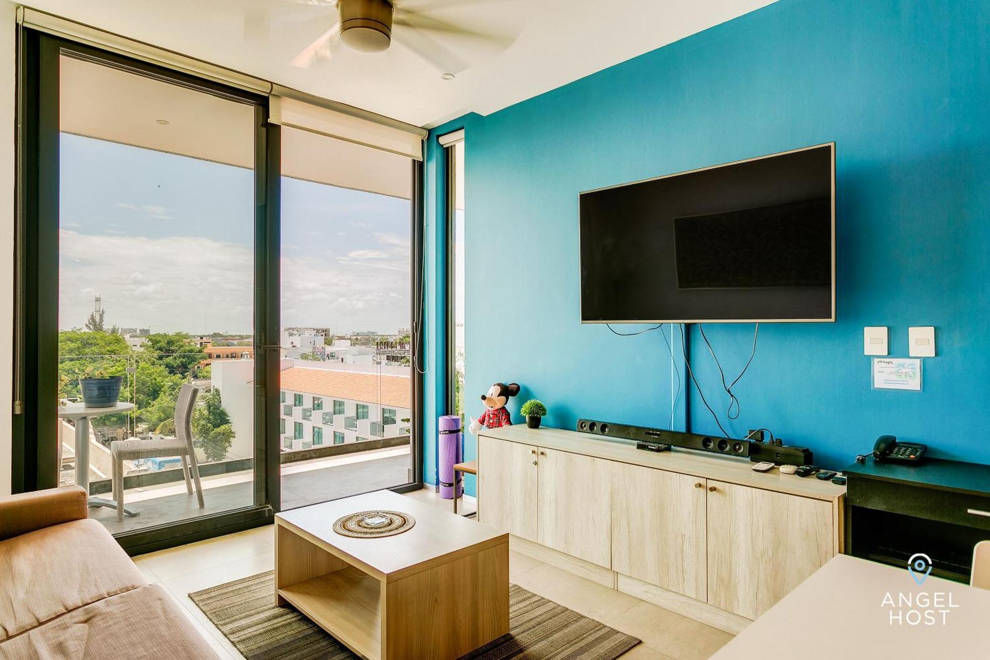 New Private Roof Pool And Bbq 2 Onsite Pools Cafe Playa del Carmen